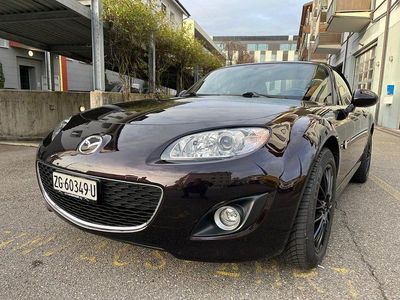 Gebraucht 2012 Mazda MX5 Cabrio | CHF 14’900