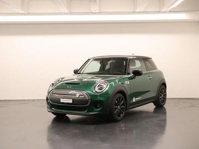 Grün Gebraucht 2020 Mini Cooper SE Kleinwagen | CHF 17’900 (Fairer Preis)