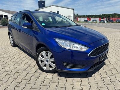 Gebraucht Ford Focus Trend 125 PS (91 kW) 2016