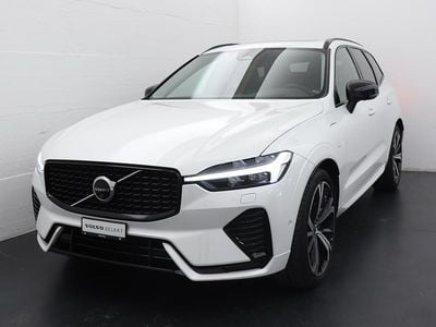 Gebraucht Volvo XC60 455 PS (334 kW) 2023 Weiss SUV