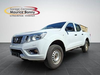 Gebraucht 2020 Nissan Navara S Abholung | CHF 25’900 (Etwas zu teuer)