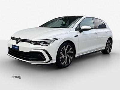 Gebraucht 2021 VW Golf VIII R-line | CHF 25’900 (Fairer Preis)