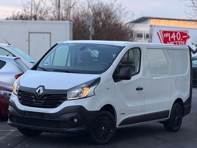 Gebraucht 2016 Renault Trafic Business Van / Kleinbus | CHF 9’999 (Guter Preis)