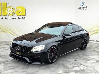 Gebraucht 2020 Mercedes C63S AMG AMG Limousine | CHF 57’900 (Guter Preis)