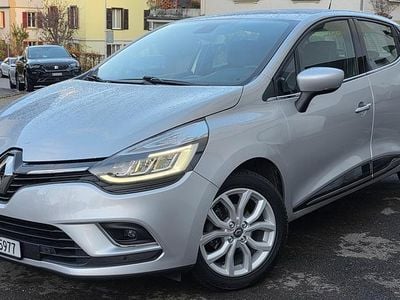 Gebraucht 2019 Renault Clio IV Intens | CHF 9’550 (Fairer Preis)