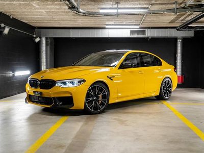 Gebraucht 2019 BMW M5 Competition Edition | CHF 68’555