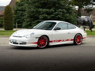 Gebraucht Porsche 911 GT3 RS 381 PS (280 kW) 2004 Coupé