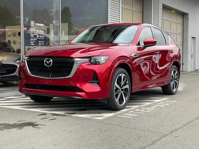 Rot Neu 2026 Mazda CX-60 Takumi-Line SUV | CHF 63’250 (Fairer Preis)