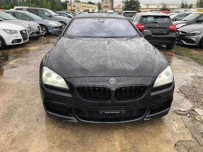Gebraucht 2013 BMW 650 Coupé | CHF 12’990 (Superpreis)