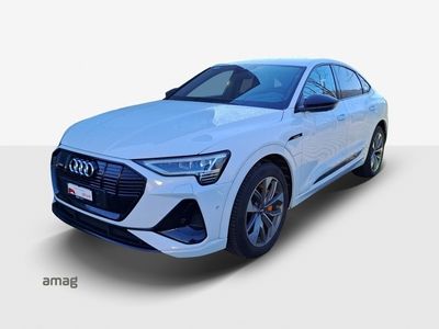 Audi e-tron Sportback