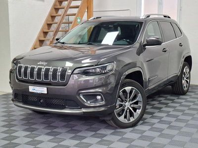 Gebraucht 2020 Jeep Cherokee Overland SUV | CHF 22’900 (Fairer Preis)