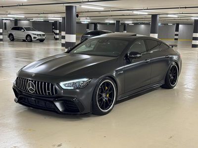 Gebraucht 2019 Mercedes AMG GT AMG Coupé | CHF 87’900