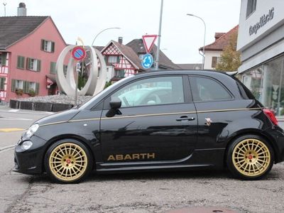 Fiat 500 Abarth