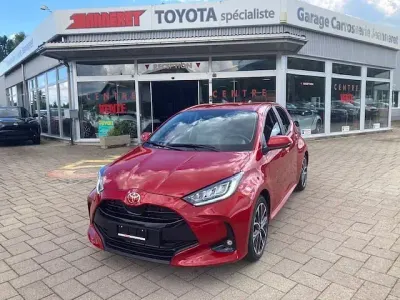 Neu (2026) Toyota Yaris Trend 116 PS | Seltenes Fahrzeug