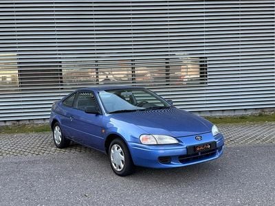 Gebraucht Toyota Paseo 90 PS (66 kW) 1996