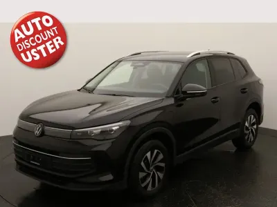 Neu (2026) VW Tiguan Life 204 PS