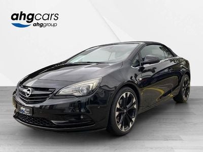 Gebraucht Opel Cascada Cosmo 170 PS (125 kW) 2018 Cabrio