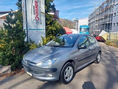 Gebraucht Peugeot 206 75 PS (55 kW) 2001