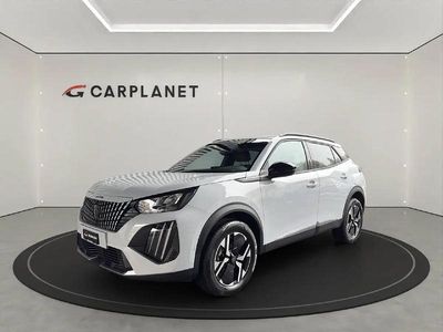 Weiss Neu 2025 Peugeot 2008 Allure Premium SUV | CHF 33’400 (Teuer)