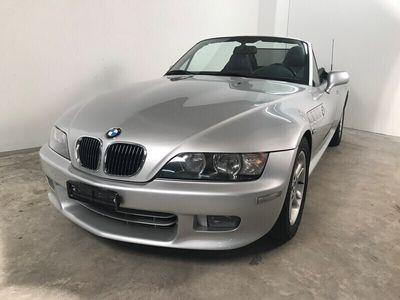 Gebraucht 2001 BMW Z3 Cabrio | CHF 18’800