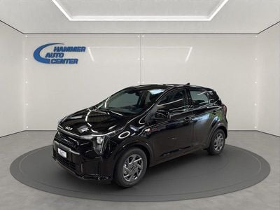 Schwarz Neu 2025 Kia Picanto First Edition Kleinwagen | CHF 17’900 (Guter Preis)