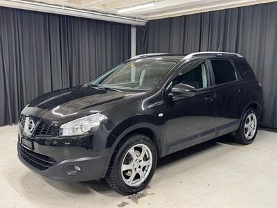 Gebraucht 2013 Nissan Qashqai +2 Acenta SUV | CHF 3’999