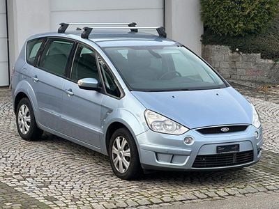 Gebraucht 2007 Ford S-MAX Titanium | CHF 1’450 (Guter Preis)