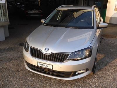 Gebraucht 2015 Skoda Fabia Style Kombi | CHF 15’500 (Teuer)