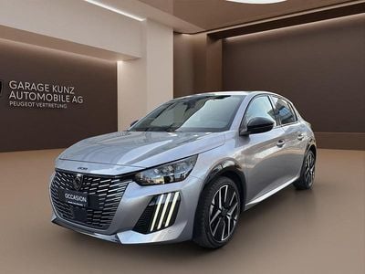Gebraucht Peugeot 208 GT 145 PS (106 kW) 2024 Kleinwagen