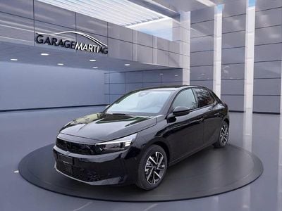 Schwarz Neu 2025 Opel Corsa Limousine | CHF 27’500 (Teuer)