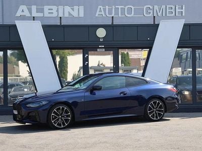 Blau Gebraucht 2025 BMW M440 Limousine | CHF 51’400