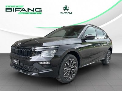Schwarz Neu 2025 Skoda Kamiq Dynamic SUV | CHF 33’670 (Guter Preis)