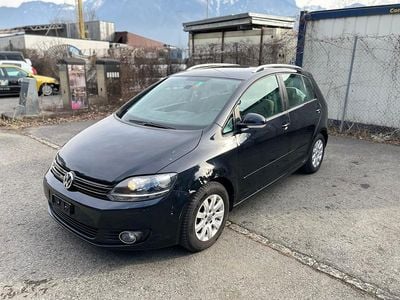 Gebraucht VW Golf Plus Cross Comfortline 105 PS (77 kW) 2011 Van / Kleinbus