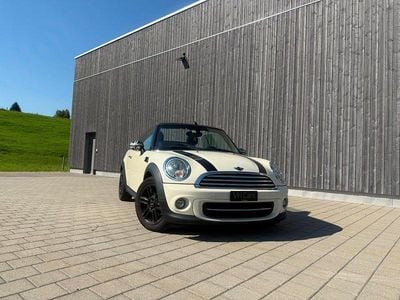 Gebraucht 2015 Mini Cooper Cabriolet Cabrio | CHF 6’900 (Superpreis)