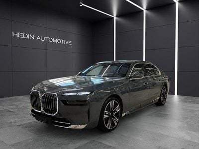 Grau Gebraucht 2024 BMW 750e Comfort Edition Limousine | CHF 139’900