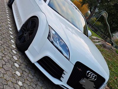 Gebraucht Audi TT RS 360 PS (264 kW) 2012 Coupé