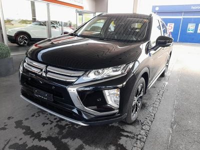 Gebraucht 2018 Mitsubishi Eclipse Cross SUV | CHF 16’900 (Fairer Preis)