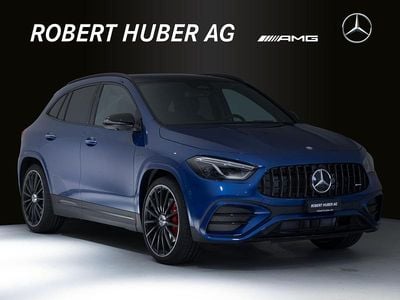 Gebraucht 2025 Mercedes GLA35 AMG AMG SUV | CHF 69’900 (Guter Preis)