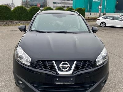 Gebraucht Nissan Qashqai +2 Acenta 117 PS (86 kW) 2012 SUV