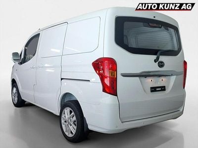 Neu 2025 BYD ETP3 Van | CHF 12’989