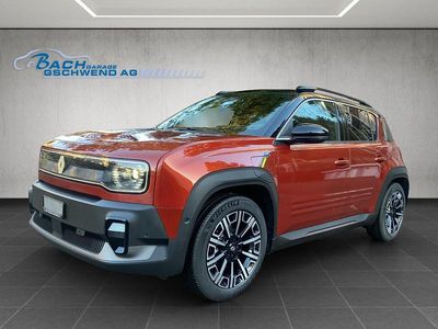 Neu 2025 Renault R4 Iconic Limousine | CHF 37’500