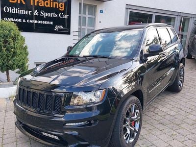 Gebraucht 2012 Jeep Grand Cherokee SRT8 SUV | CHF 17’900 (Superpreis)