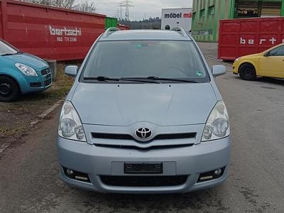 Gebraucht 2006 Toyota Corolla Verso Sol Van / Kleinbus | CHF 1’499 (Guter Preis)