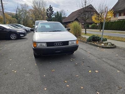 Gebraucht 1987 Audi 80 | CHF 4’500