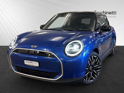 Blau Gebraucht 2024 Mini Cooper SE Kleinwagen | CHF 31’900