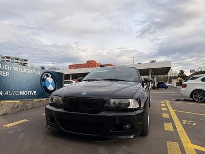 Gebraucht BMW M3 343 PS (252 kW) 2002 Cabrio