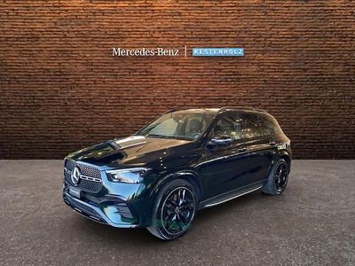 Grün Gebraucht 2025 Mercedes GLE300 SUV | CHF 88’900 (Fairer Preis)