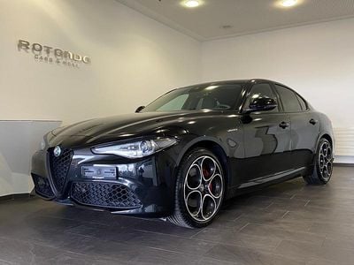 Gebraucht 2022 Alfa Romeo Giulia Premium Limousine | CHF 34’900 (Superpreis)