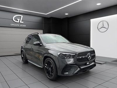 Neu Mercedes GLE350 319 PS (234 kW) 2026 Grau SUV