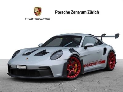 gebraucht Porsche 911 GT3 RS 